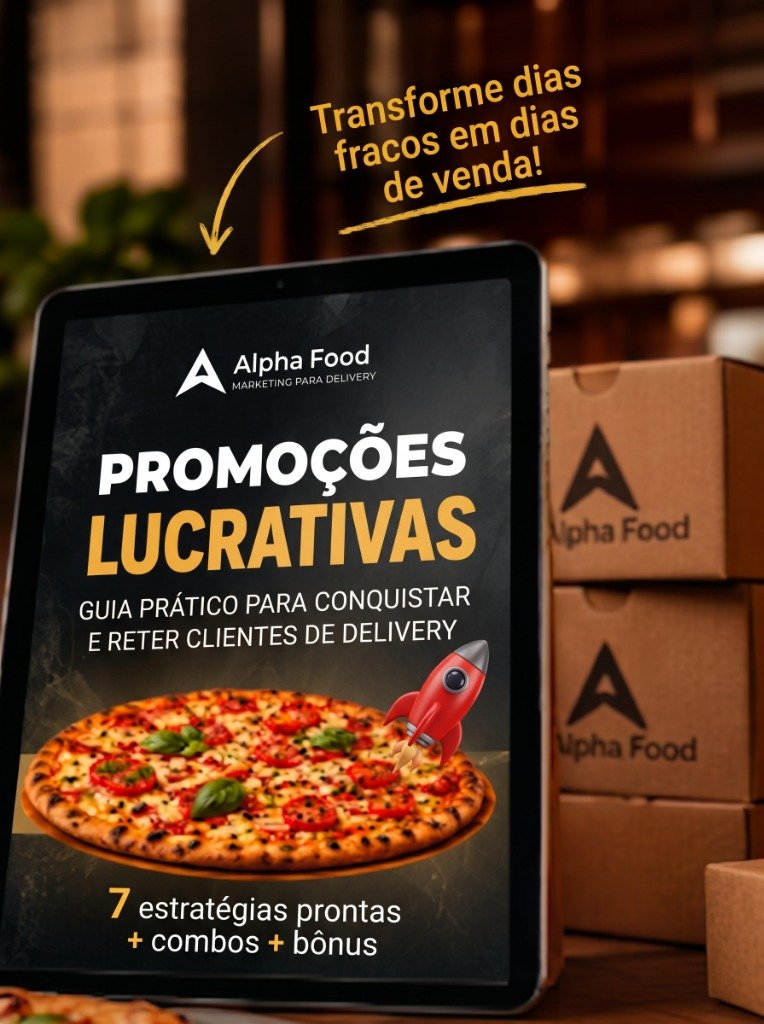 Promoções Lucrativas Mockup